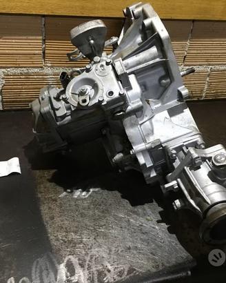 Cambio Marce Revisionato Panda 4x4 141.000