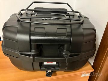Top case givi trekker 52