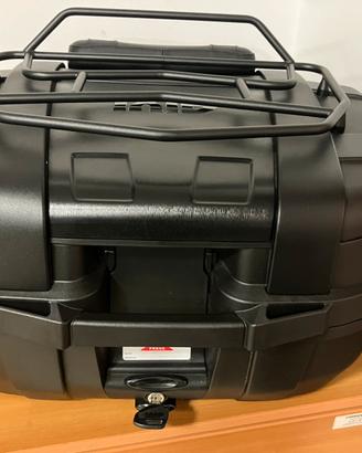 Top case givi trekker 52