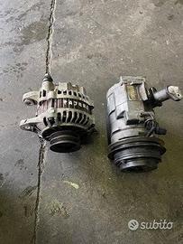 Compressore Clima - Alternatore Mitsubishi Pajero