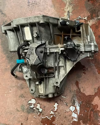 CAMBIO MANUALE COMPLETO RENAULT Megane Serie tl4 6