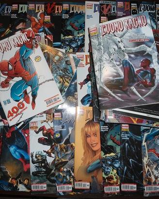 FUMETTI SPIDER-MAN SERIE REGOLARE