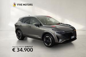 Nissan Qashqai e-Power N-Connecta full hybrid