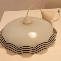 lampadario cucina in vetro 