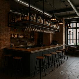 Wine & Cocktail Bar in cessione - Veronetta