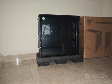 Case msi airflow 321 nuovo non scartato