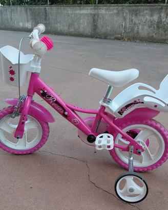 bici bimba 12 pollici