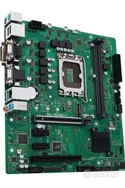 PC MONTATO SU SCHEDA MADRE ASUS