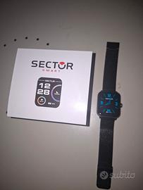 smartwatch sector nuovo 
