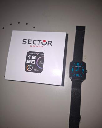 smartwatch sector nuovo 