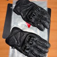 Guanti moto dainese tg.S