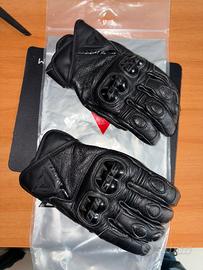 Guanti moto dainese tg.S