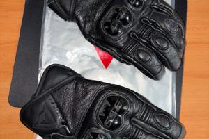 Guanti moto dainese tg.S