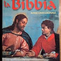 La Bibbia interconfessionale