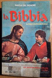 La Bibbia interconfessionale