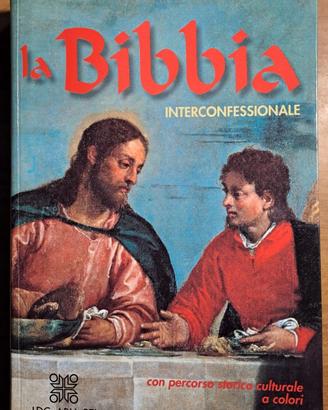 La Bibbia interconfessionale