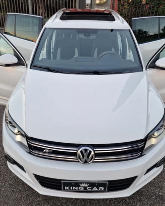 Volkswagen Tiguan 2.0 TSI 210CV 4MOTION DSG SPORT 