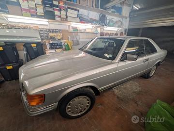 Mercedes-benz S 500 SE