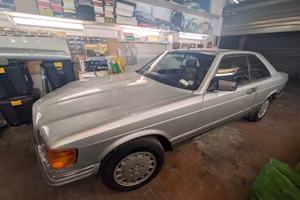 Mercedes-benz S 500 SE