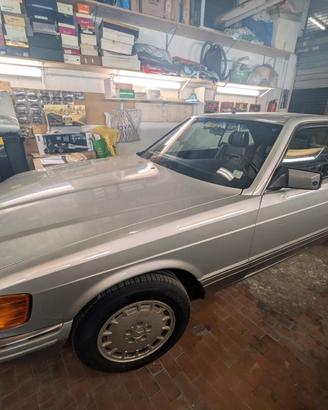 Mercedes-benz S 500 SE
