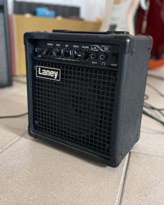 Amplificatore Laney