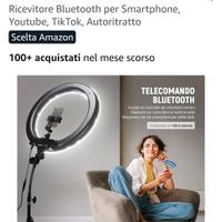LUCE ad anello grande cm 48 