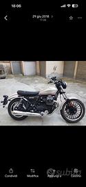 Moto guzzi v9