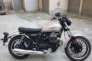 Moto guzzi v9