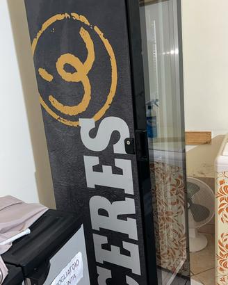 Frigo bibite slim