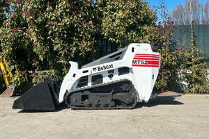 P169 - MINIPALA BOBCAT MT52