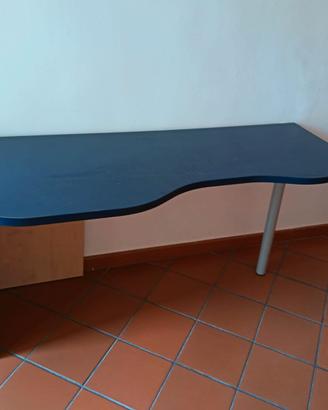 letto + scrivania di design