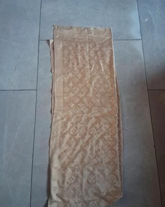 sciarpa louis vuitton