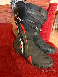 Stivali moto tcx s-tr1