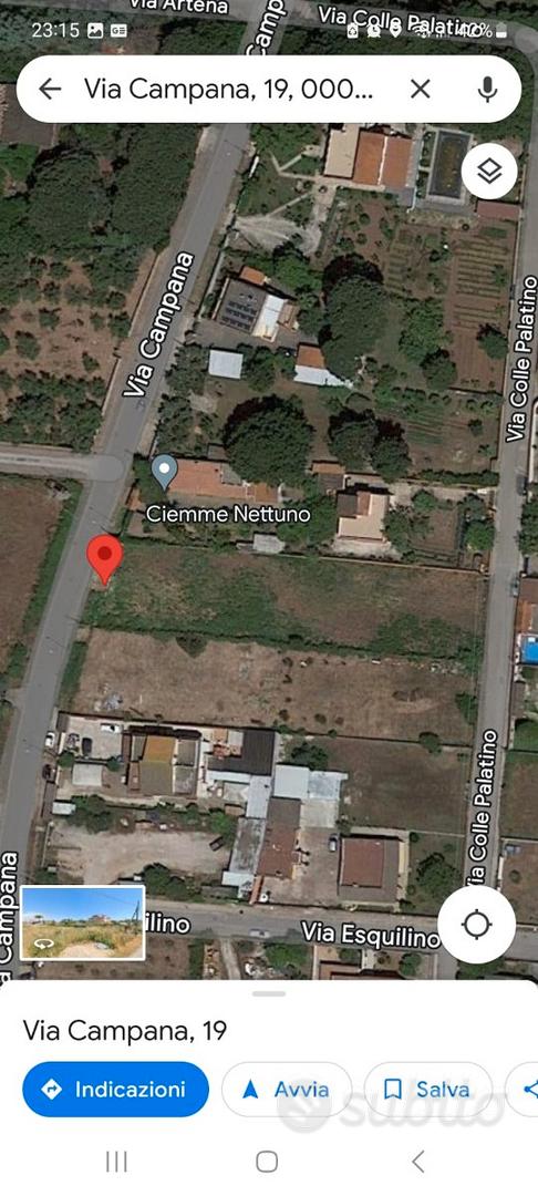 Terreno edificabile indice cubatura 0,30 - Ansicht 2