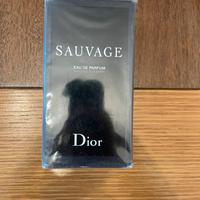 Profumo dior sauvage
