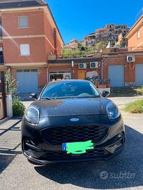 Ford Puma St-line 2022