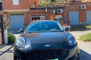 Ford Puma St-line 2022