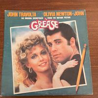Grease The original soundtrack