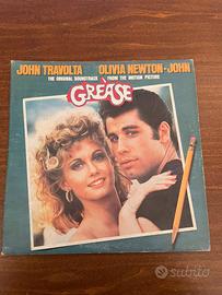 Grease The original soundtrack