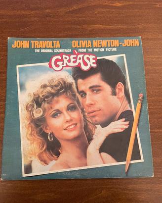 Grease The original soundtrack