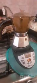 Moka elettrica  Alicia  De Longhi - 4 tazze 