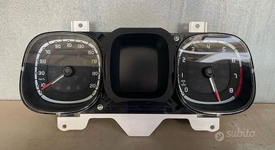 quadro contachilometri FIAT PANDA 9.0 tw 52206897