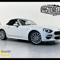 FIAT 124 spider - 124 spider 1.4 MultiAir