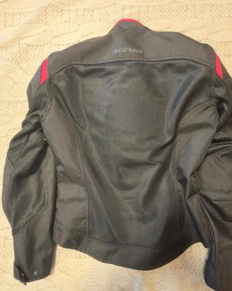 giacca moto donna