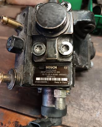 pompa alta pressione multijet, 