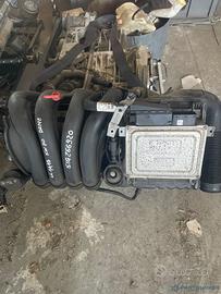 Motore completo MERCEDES-BENZ A-CLASS II (W169) [ 