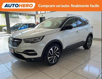 OPEL Grandland X DH13169