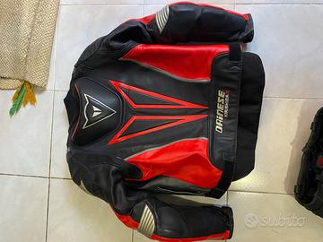 Tuta in pelle Dainese “Kirishima R”