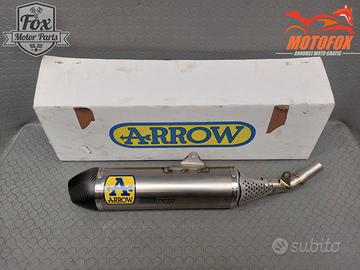 ARROW TERMINALE SCARICO TITANIO HONDA CRFL 450 201
