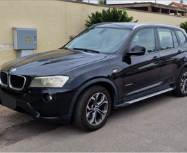 BMW X3 2012 xdrive 8rapporti